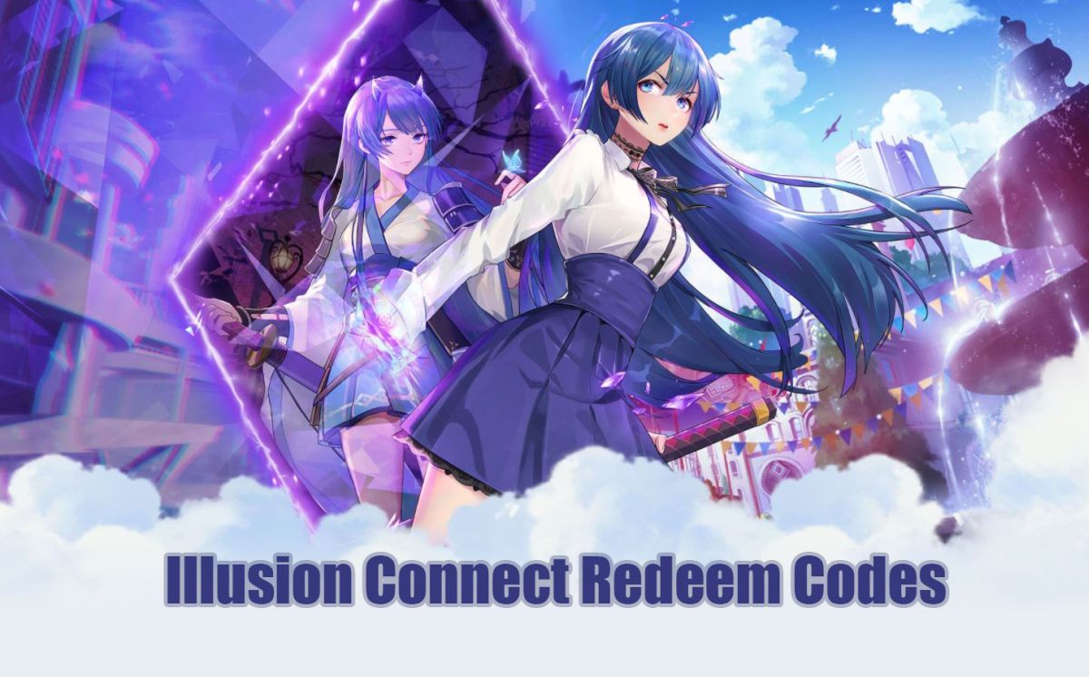 Illusion Connect Redeem Codes Header