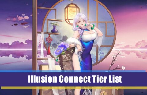 illusion connect tier list